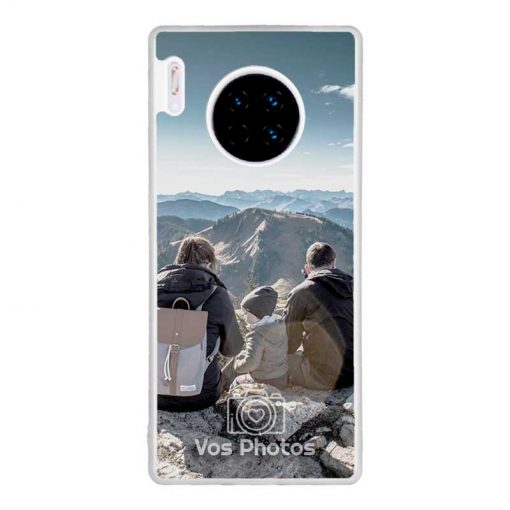 theklips-coque-personnalisee-pour-huawei-mate-30-pro-contour-souple-transparent