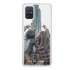 theklips-coque-pour-samsung-galaxy-a71-personnalisee-contour-souple-transparent