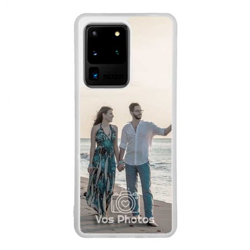 theklips-coque-pour-samsung-galaxy-s20-ultra-personnalisee-contour-souple-transparent