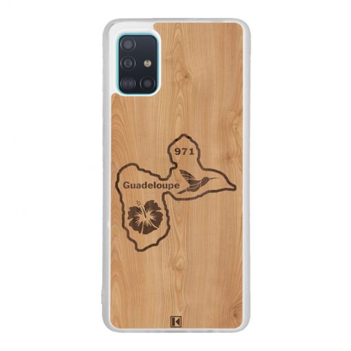 Coque Galaxy A51 – Guadeloupe 971