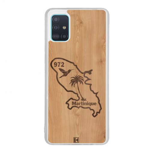 Coque Galaxy A51 – Martinique 972