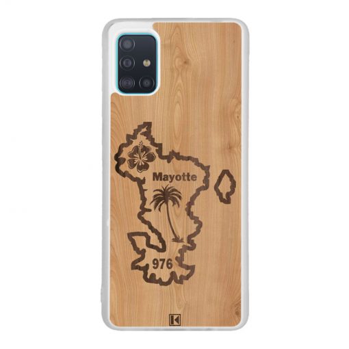 Coque Galaxy A51 – Mayotte 976