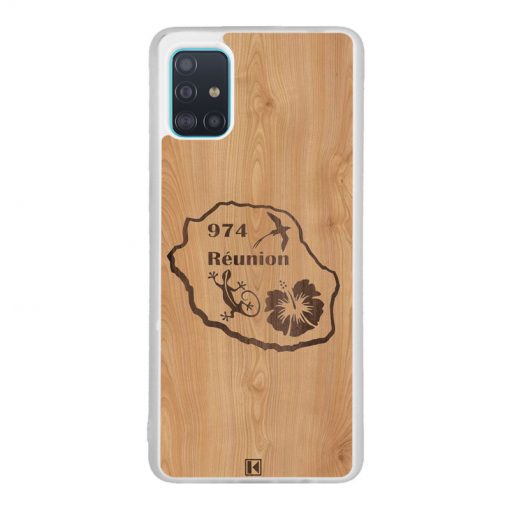 Coque Galaxy A51 – Réunion 974