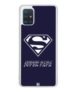 Coque Galaxy A51 – Super Papa