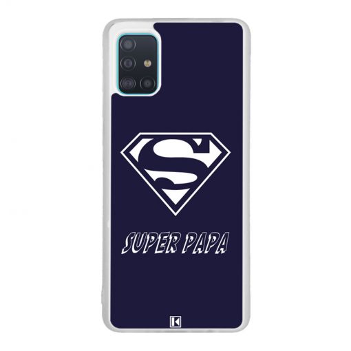 Coque Galaxy A51 – Super Papa