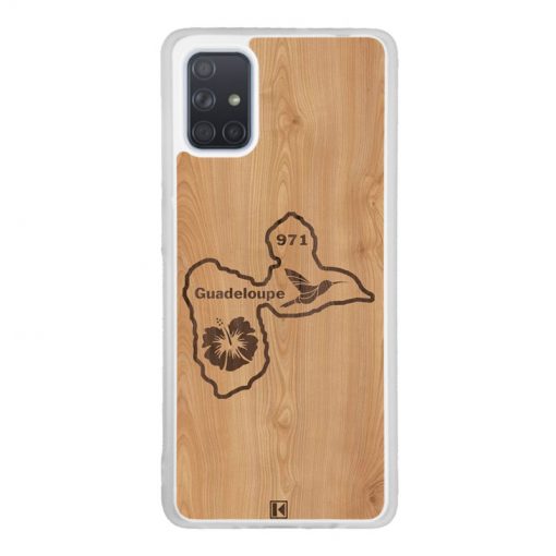 Coque Galaxy A71 – Guadeloupe 971