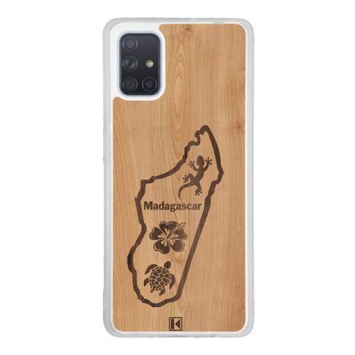 Coque Galaxy A71 – Madagascar