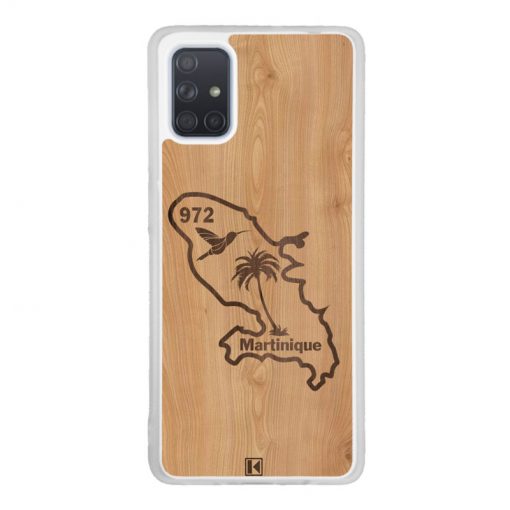 Coque Galaxy A71 – Martinique 972