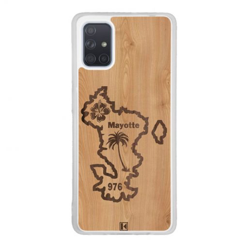 Coque Galaxy A71 – Mayotte 976