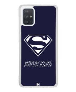 Coque Galaxy A71 – Super Papa