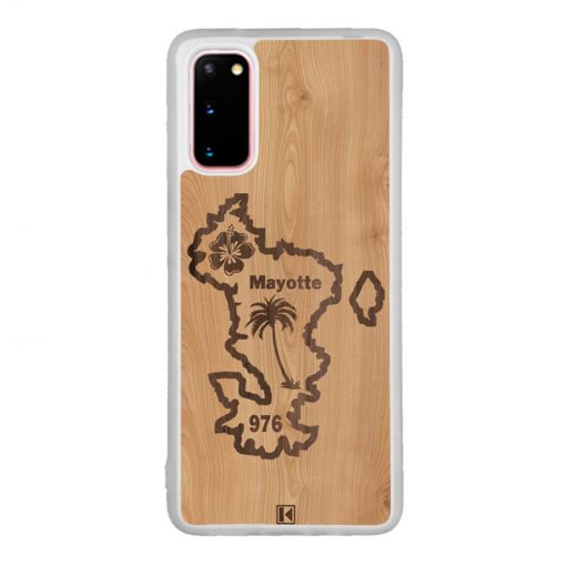 Coque Galaxy S20  – Mayotte 976