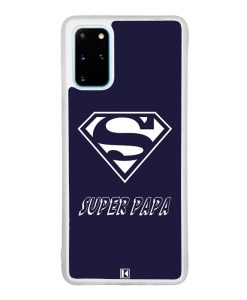 Coque Galaxy S20 Plus – Super Papa