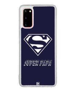 Coque Galaxy S20  – Super Papa