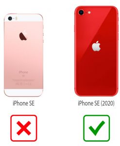 Coque iPhone SE (2020) – Mi Dieu Mi Papa