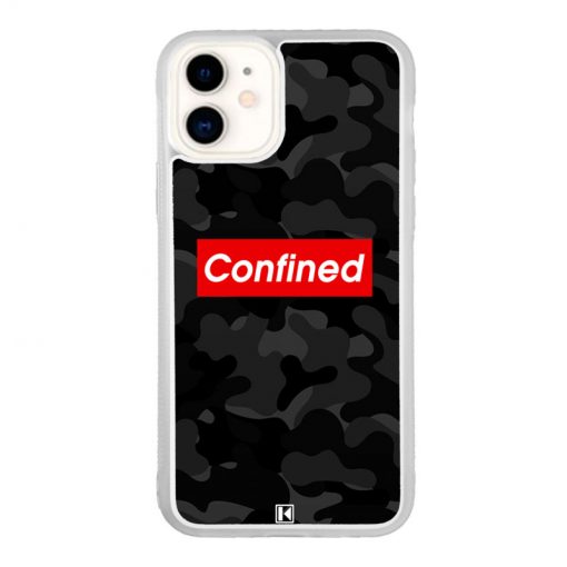 Coque iPhone 11 – Confined