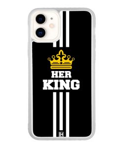 Coque iPhone 11 – Her King