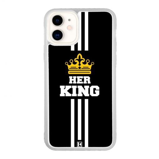 Coque iPhone 11 – Her King