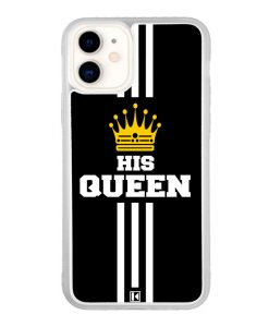 Coque iPhone 11 – His Queen