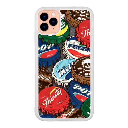 Coque iPhone 11 Pro – Capsules Pop