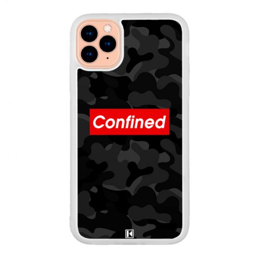 Coque iPhone 11 Pro – Confined