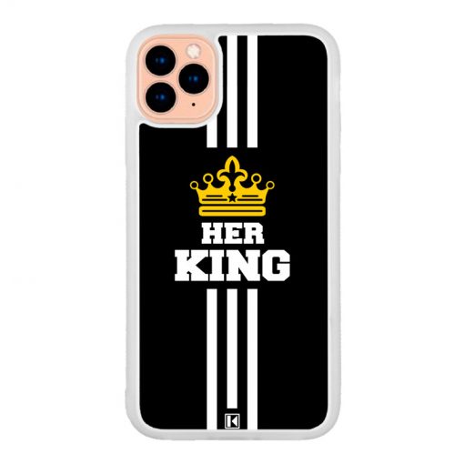 Coque iPhone 11 Pro – Her King