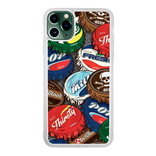 Coque iPhone 11 Pro Max – Capsules Pop