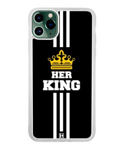 Coque iPhone 11 Pro Max – Her King