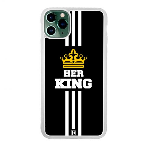 Coque iPhone 11 Pro Max – Her King