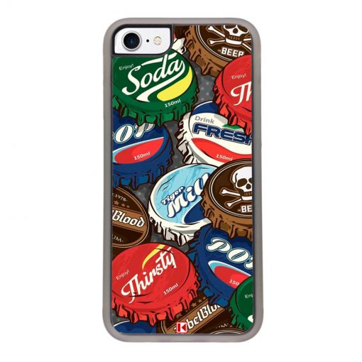 Coque iPhone SE (2020) – Capsules Pop