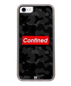 Coque iPhone SE (2020) – Confined