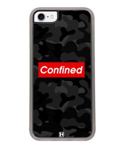 Coque iPhone SE (2020) – Confined