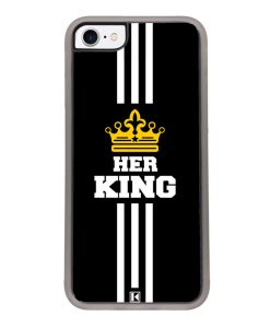 Coque iPhone SE (2020) – Her King