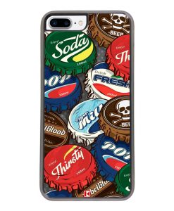 Coque iPhone 7 Plus / 8 Plus – Capsules Pop