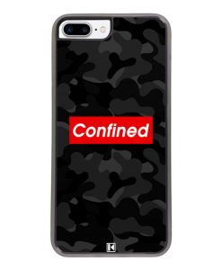 Coque iPhone 7 Plus / 8 Plus – Confined