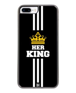 Coque iPhone 7 Plus / 8 Plus – Her King