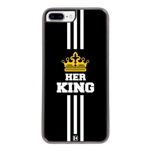 Coque iPhone 7 Plus / 8 Plus – Her King