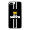 Coque iPhone 7 Plus / 8 Plus – His Queen
