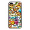 Coque iPhone 7 Plus / 8 Plus – Onomatopée