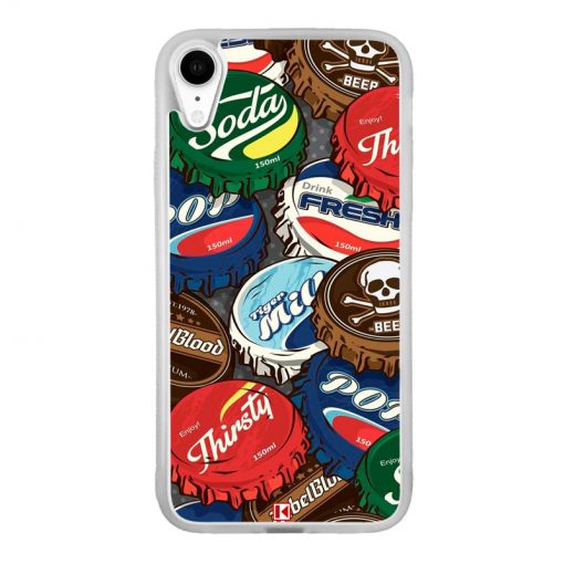 Coque iPhone Xr – Capsules Pop