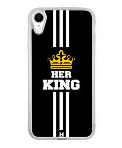 Coque iPhone Xr – Her King