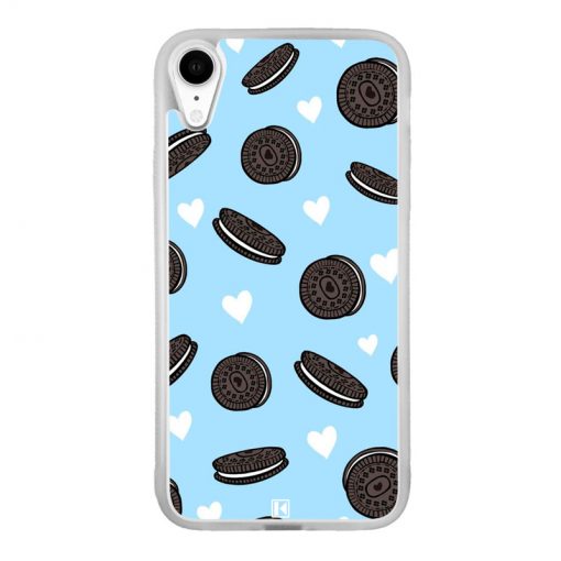 Coque iPhone Xr – Oreo