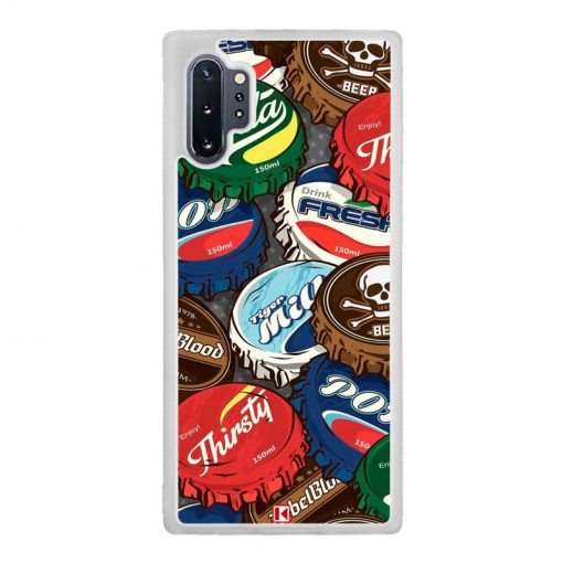 Coque Galaxy Note 10 Plus – Capsule Pop