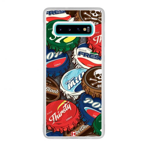 Coque Galaxy S10 Plus – Capsule Pop