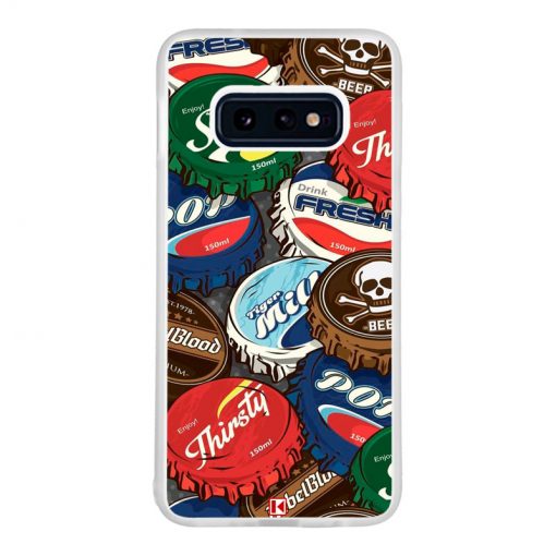 Coque Galaxy S10e – Capsule Pop