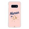 Coque Galaxy S10e – Maman en Or