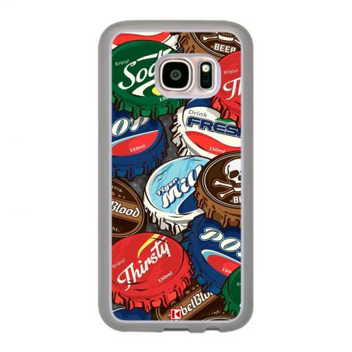 Coque Galaxy S7 – Capsule Pop