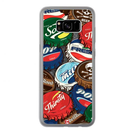 Coque Galaxy S8 Plus – Capsule Pop