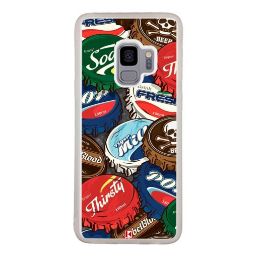 Coque Galaxy S9 – Capsule Pop