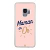 Coque Galaxy S9 – Maman en Or