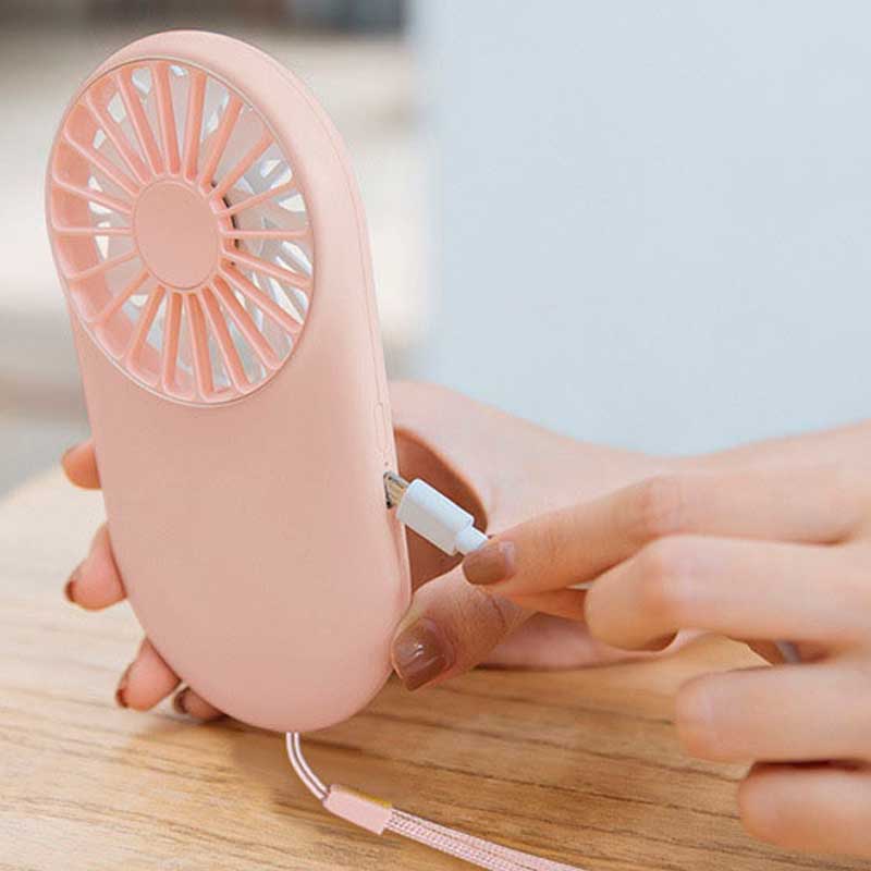 mini ventilateur portable rechargeable